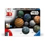 Ravensburger - Puzzle 3D planetele din galaxia Star Wars 531 piese Ravensburger - 2